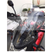 Bolha Para Honda Nc 700 X Tamanho Alongado 10 Cm cristal