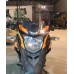 Bolha Parabrisa Lente Honda Xre 190 Motovisor Cristal