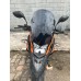 Bolha parabrisa Lente Honda Xre 190 Motovisor Fumê