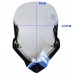 Bolha Lente Honda Xre 300 Motovisor 2019 2020 2021 Cristal Xre300