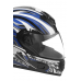 Viseira Capacete Mixs Cobra / Gladiator (escamoteavel) Cristal