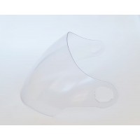 Viseira Transparente P/capacete Tork New Liberty 3 Atomic