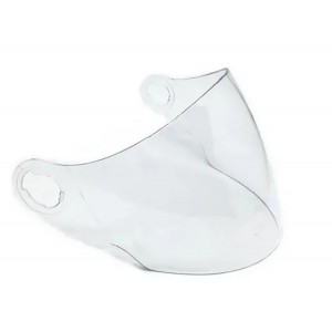 Viseira Cristal policarbonato capacete pro tork New Atomic